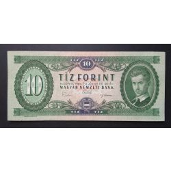 Magyarország 10 Forint 1969 VF-