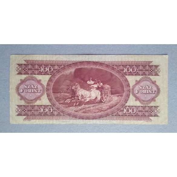 Hungary 100 Forints 1975 F