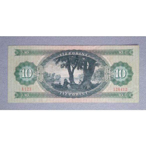Hungary 10 Forints 1975 F+