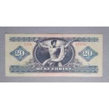Hungary 20 Forints 1980 VF