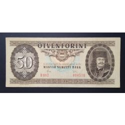 Magyarország 50 Forint 1983 F+