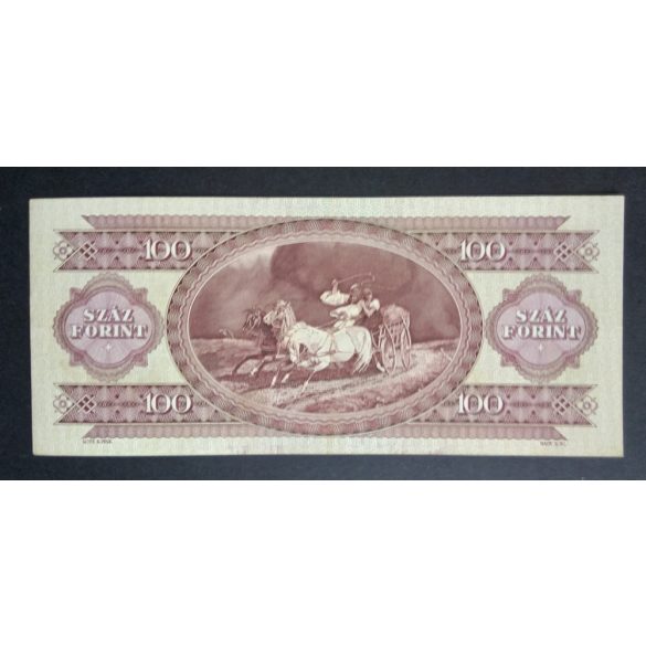 Hungary 100 Forints 1989 XF+