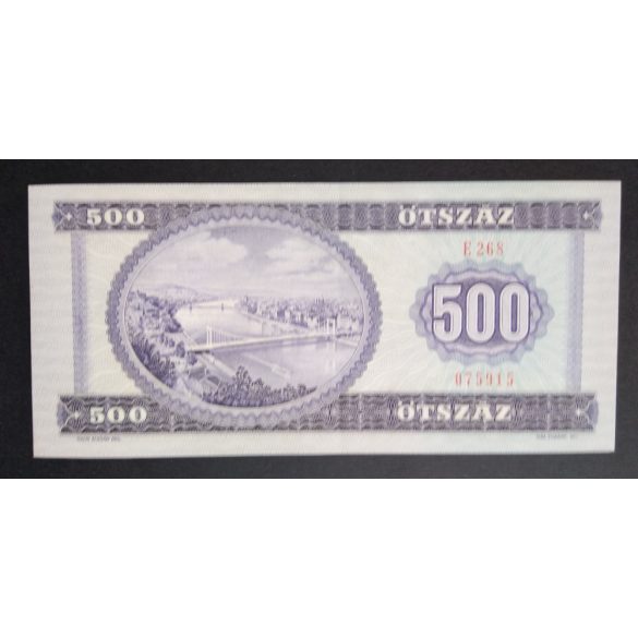 Hungary 500 HUF 1990 XF