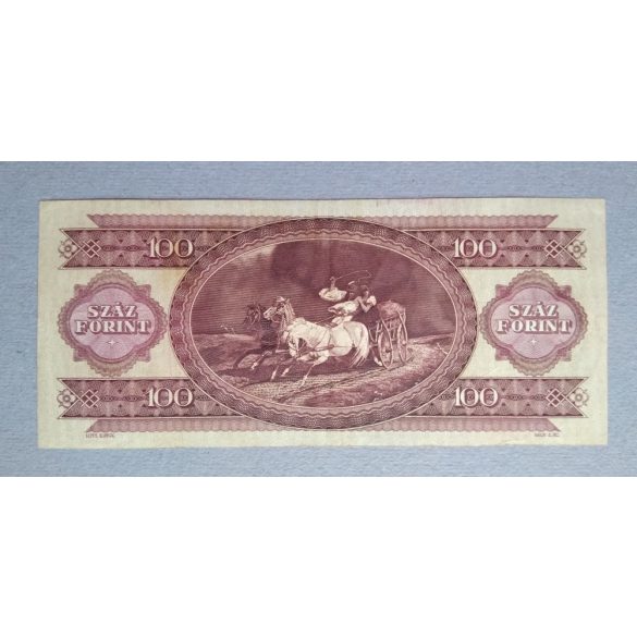 Hungary 100 Forints 1992 F+