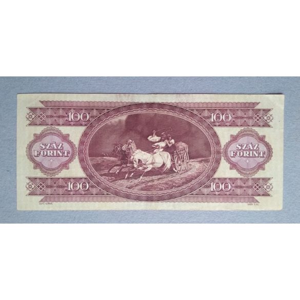 Hungary 100 Forints 1993 VF