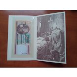 Hungary 2000 Forint 2000 UNC - in souvenir packaging