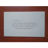 Hungary 2000 Forint 2000 UNC - in souvenir packaging