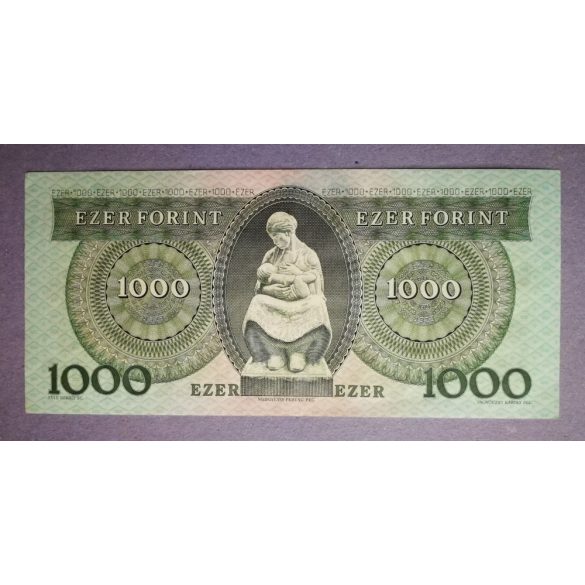 Hungary 1000 HUF 1983 XF