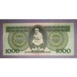 Hungary 1000 HUF 1983 F+