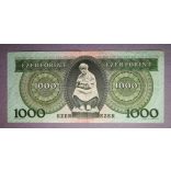 Hungary 1000 HUF 1993 F+