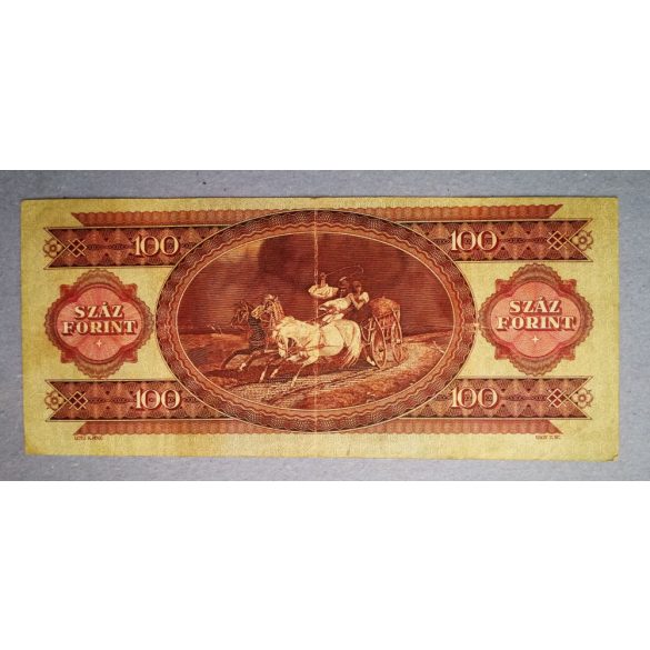 Hungary 100 HUF 1960 F+