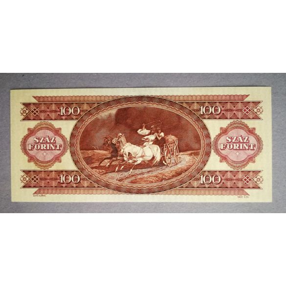 Hungary 100 HUF 1992 XF+