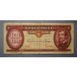 Hungary 100 HUF 1995 VG+