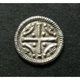 Magyarország II. István (1116-1131) Dénár EH 41 ezüst