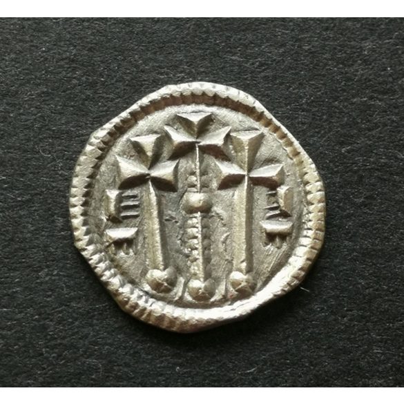 Hungary II. Stephen (1116-1131) Denar silver