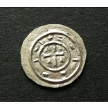 Magyarország II. István (1116-1131) Dénár EH 41 ezüst