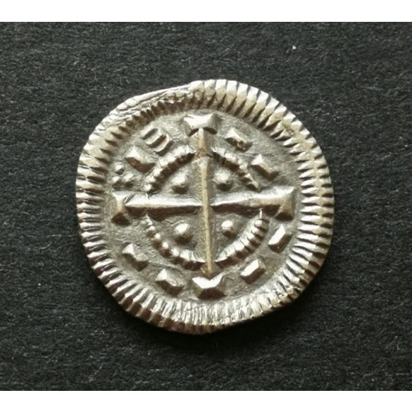 Hungary II. Bela (1131-1141) Denar silver