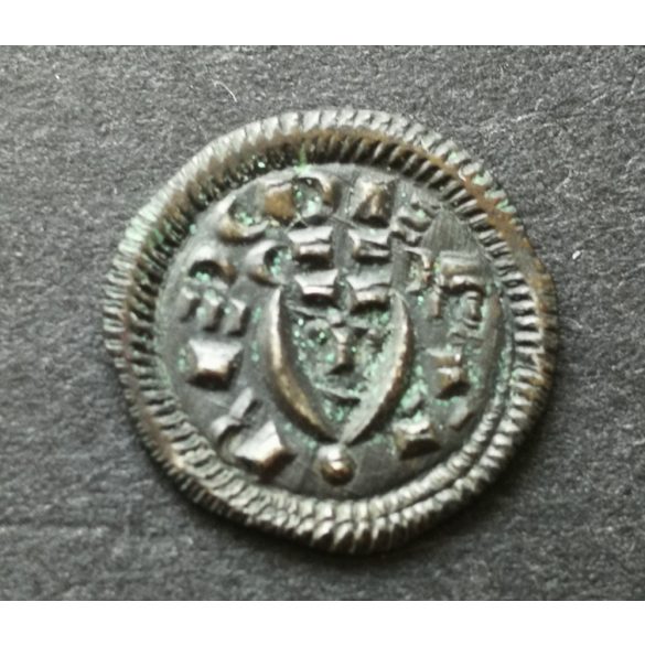 Hungary II. Béla (1131-1141) Denar silver