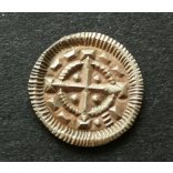 Magyarország II. Béla (1131-1141) Dénár EH 53 ezüst