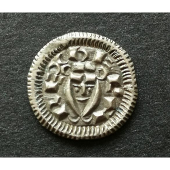 Hungary II. Béla (1131-1141) Denar silver