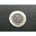 Magyarország II. Géza (1141-1162) dénár EH72 0,22 g ezüst