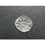 Hungary IV. Béla (1235-1270) obol 0.16 g silver