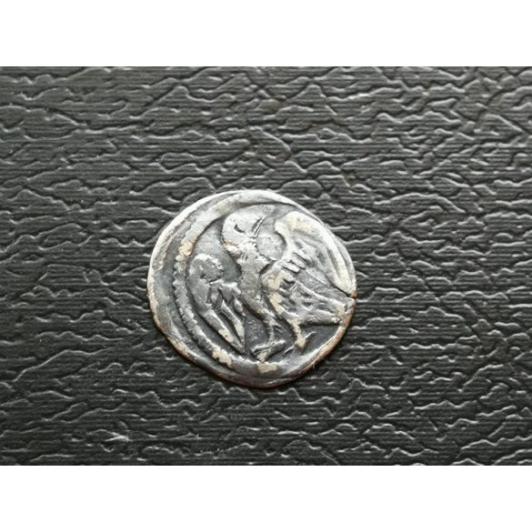 Hungary IV. Béla (1235-1270) obol 0.16 g silver