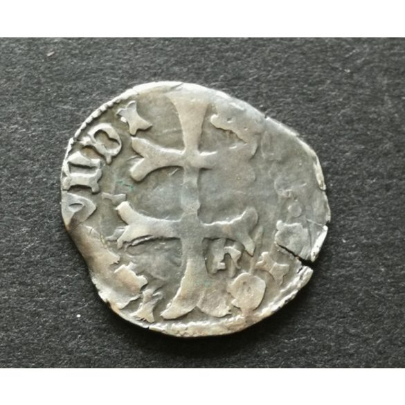 Hungary Sigismund of Luxembourg (1387-1437) Denar silver