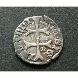 Hungary Sigismund of Luxembourg (1387-1437) Denar silver