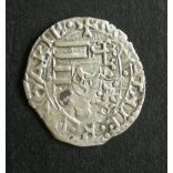 Hungary Matthias I (1458-90) denar silver
