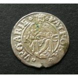 Hungary II. Ulászló Dénár 1511 silver