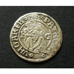 Magyarország II. Ulászló Dénár 1511 K-G EH 646 ezüst