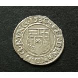 Hungary Ferdinand I (1526-64) Denar KB 1530 silver