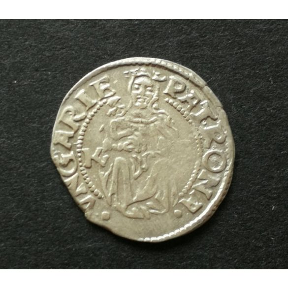 Hungary Ferdinand I (1526-64) Denar KB 1530 silver