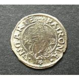 Hungary I. Ferdinand Denar 1535 silver