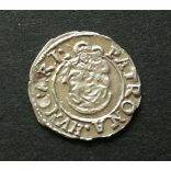 Hungary II. Ferdinand (1619-37) Denar 1627 KB silver