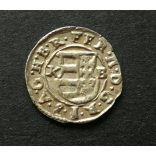 Hungary II. Ferdinand (1619-37) Denar 1631 KB silver