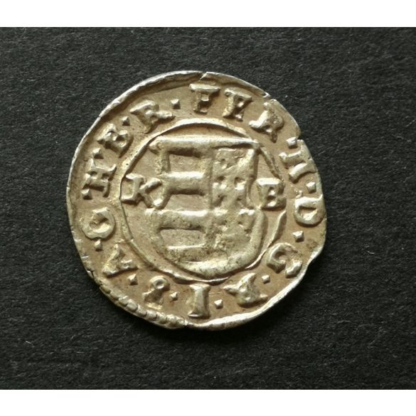 Hungary II. Ferdinand (1619-37) Denar 1631 KB silver