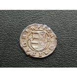 Magyarország II. Ferdinánd denár 1631 0,57 g ezüst