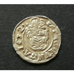   Magyarország II. Ferdinánd (1619-37) Dénár 1632 KB ezüst