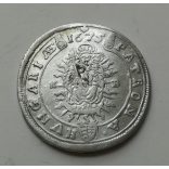 Magyarország I. Lipót (1657-1705) 15 Krajcár 1675 KB, ezüst