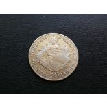 Hungary 20 Krajczár 1835 6.5 g silver B.