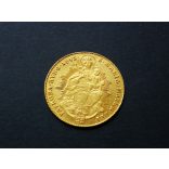 Magyarország 1843 V. Ferdinánd arany dukát 3,49 g