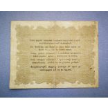 Hungary 10 Forint 1848 F