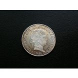 Magyarország 20 Krajczár 1848 6,6g  ezüst KB