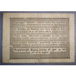 Hungary Kossuth 2 Forint 1849 VF