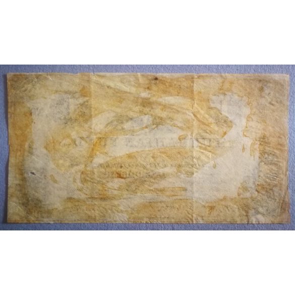 Hungary Kossuth 1 Dollar 1852 VG