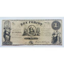Hungary 1 Forint 1852 F