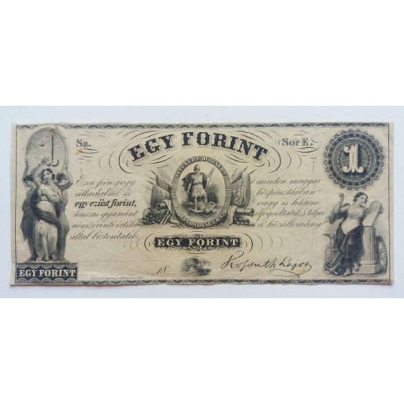 Magyarország 1 Forint 1852 F