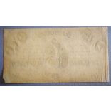 Hungary Kossuth 5 Forint 1852 VG+